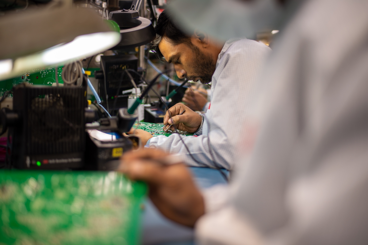 India's multi-bn-dollar plans to become semiconductor manufacturing hub