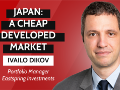 Japan: a cheap developed market