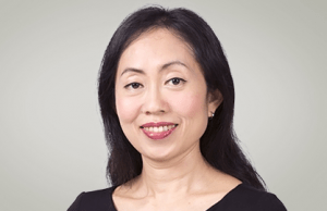 Asienfonds Managerin Lilian Co