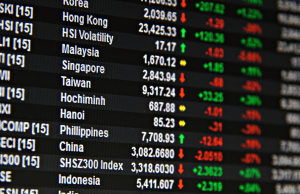 Aktien Asien Börsen