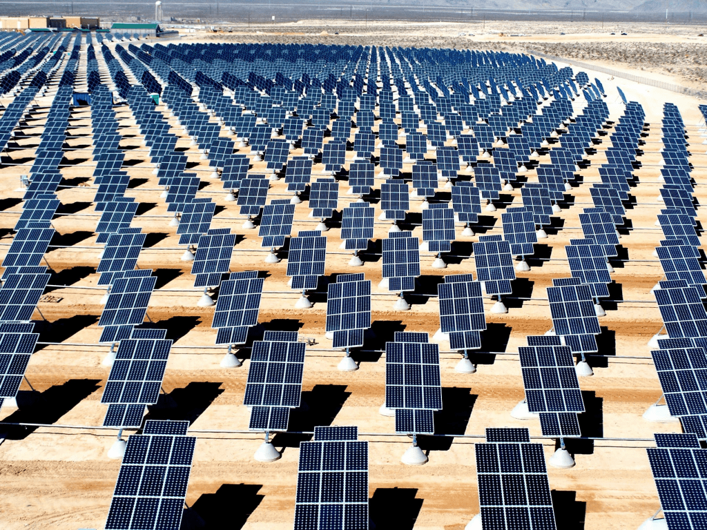 Photovoltaik China