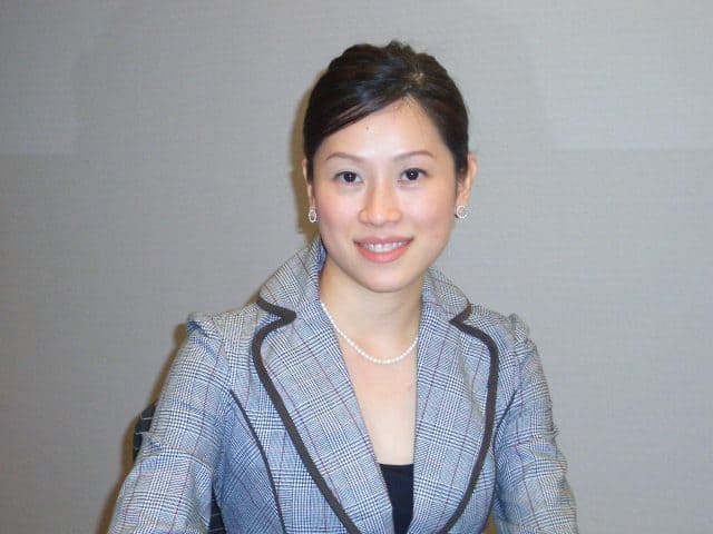 Pauline Ng managt den ASEAN Fonds von J.P. Morgan