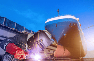 Schiffbau Asien: Korea, Japan und China dominieren den Markt
