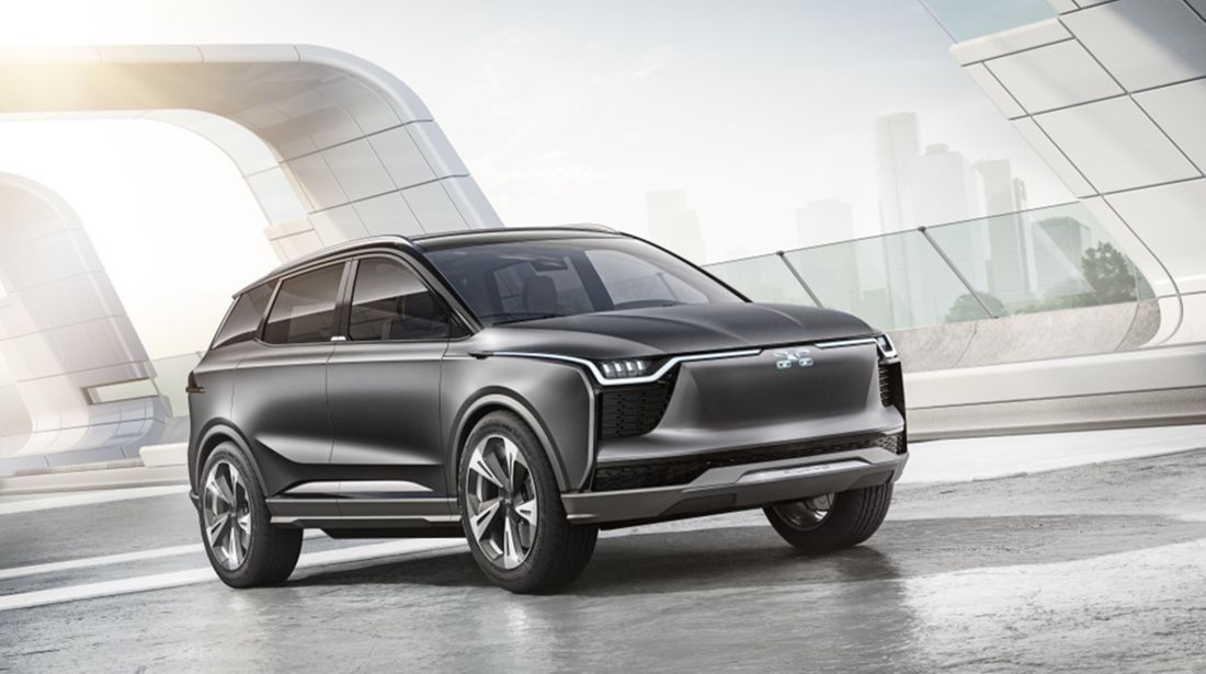 Chinesische Elektroautos Wollen Europaischen Markt Aufrollen
