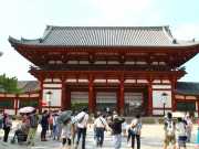 Japan: a popular Southeast Asian middle-class destination