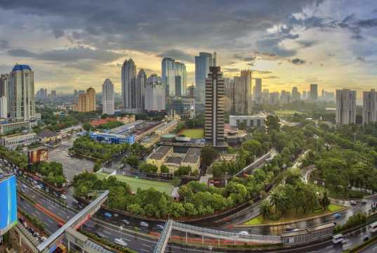 Jakarta, Zentrum der indonesischen Wirtschaft, Kultur und Politik
