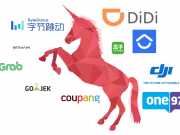 Asien Unicorn Start-ups im Steigflug