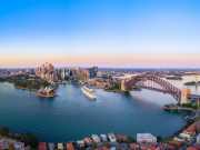 Australia economy: Sydney, attractive city