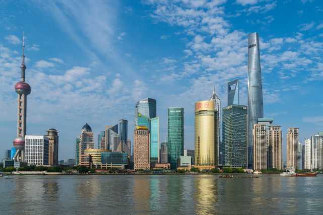 Investment Opportunities in China, boomtown Shanghai