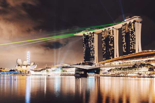 Global Competitiveness Report 2019 - Singapur führt Liste an