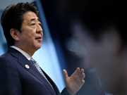 Japan China Verhältnis Shinzo Abe