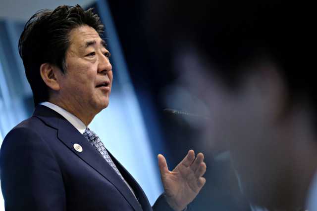 Japan China Verhältnis Shinzo Abe