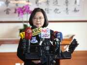 Ing-wen Tsai vor der Taiwan Wahl 2020