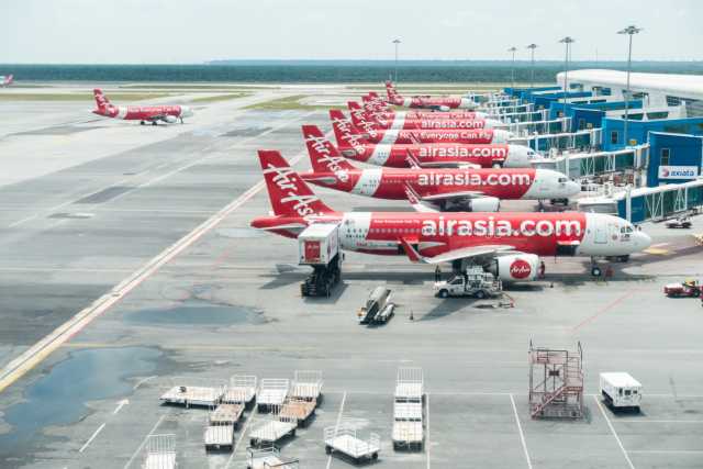 Low Cost Carriers Asia