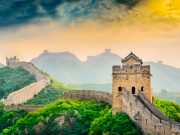 Chinas eindrucksvolles Symbol - die Große Mauer