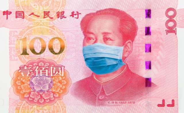 Die wirtschaftlichen Auswirkungen des Coronavirus könnten das BIP Chinas schmälern