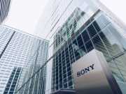 Sony Headquarter in Tokyo: Sony shares in check