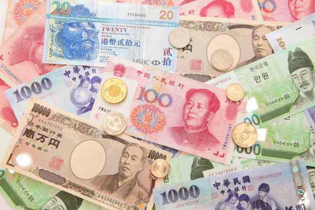 Will interest rate cuts by Asian central banks soon reach near-zero?