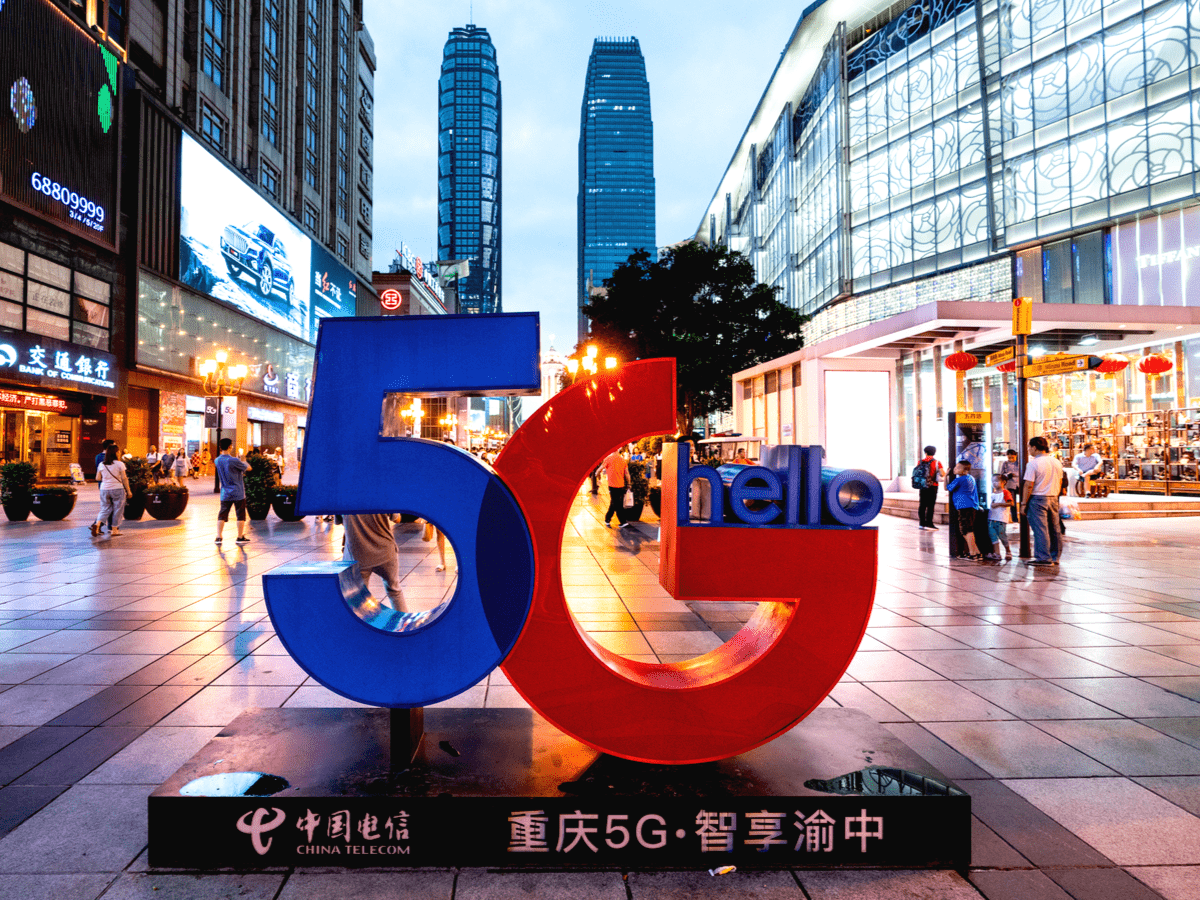 huawei 5g technology