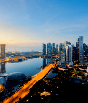 Wie kann Singapur den Weg aus der Rezession finden?