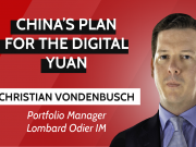 China Digitaler Yuan interview