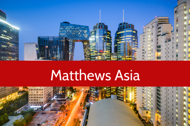 Matthews Asia: Dividendenzahlungen in Asien hängen nicht mehr nur an zwei Sektoren