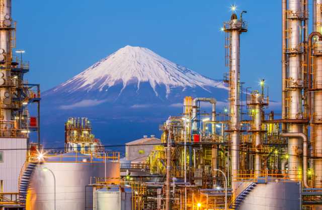 Wird Japan bis 2050 CO2-neutral sein?