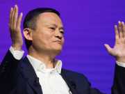 Alibaba and Ant Group founder Jack Ma 