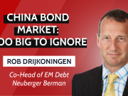 China bond market interview, Neuberger Berman