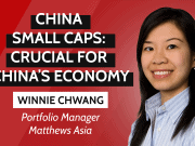 China Small caps, Matthews Asia interview