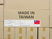 Taiwan export boom