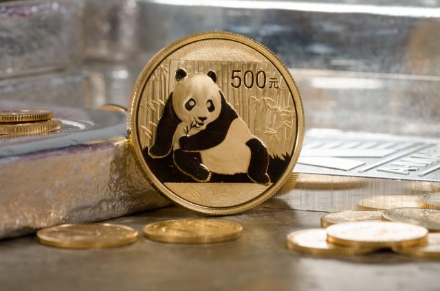 China Panda Bonds