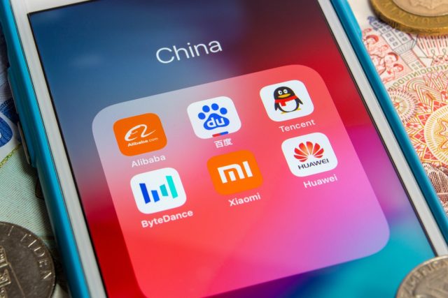 China App market