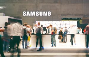 Samsung record revenue 2021