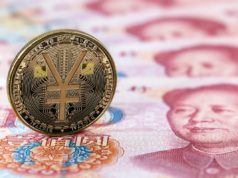 China digital currency may upend the US dollar as the world's reserve currency