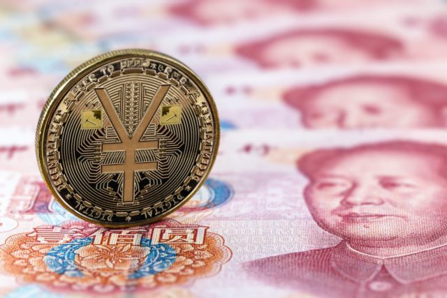 China digital currency may upend the US dollar as the world's reserve currency