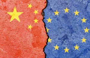 Europe is the largest trading partner of China, but recent developments have clouded the future
