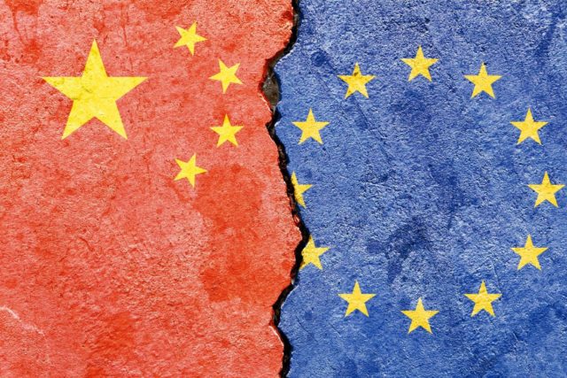 Europe is the largest trading partner of China, but recent developments have clouded the future