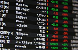 Asian equity markets have come under pressure due to the Russia-Ukraine war, a lingering threat of high inflation and hawkish central banks.