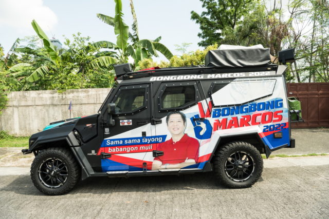 Son of former dictator wins election in Philippines